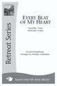 Every Beat of My Heart SATB choral sheet music cover
